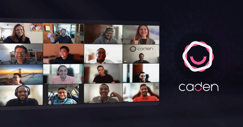Caden Launches with $3.4M to Empower Data Control