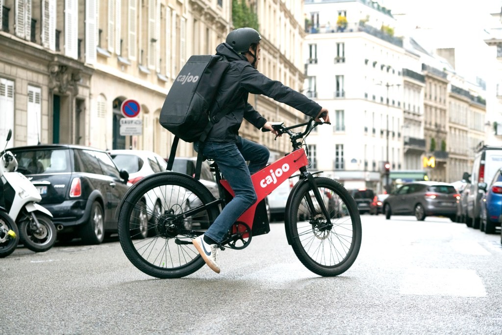 15-Minute Grocery Delivery | cajoo