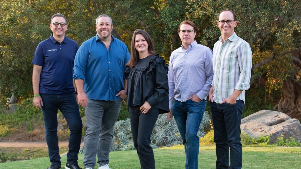 Calibrate Ventures Raises $97M for AI and Automation Fund