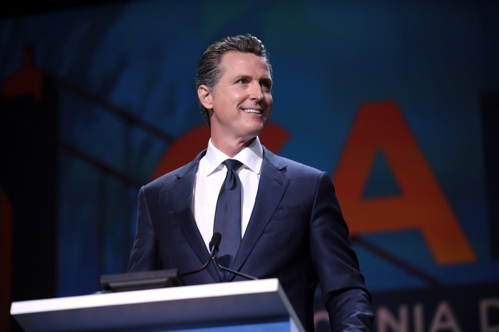Newsom Proposes $3.2B EV Investment in California