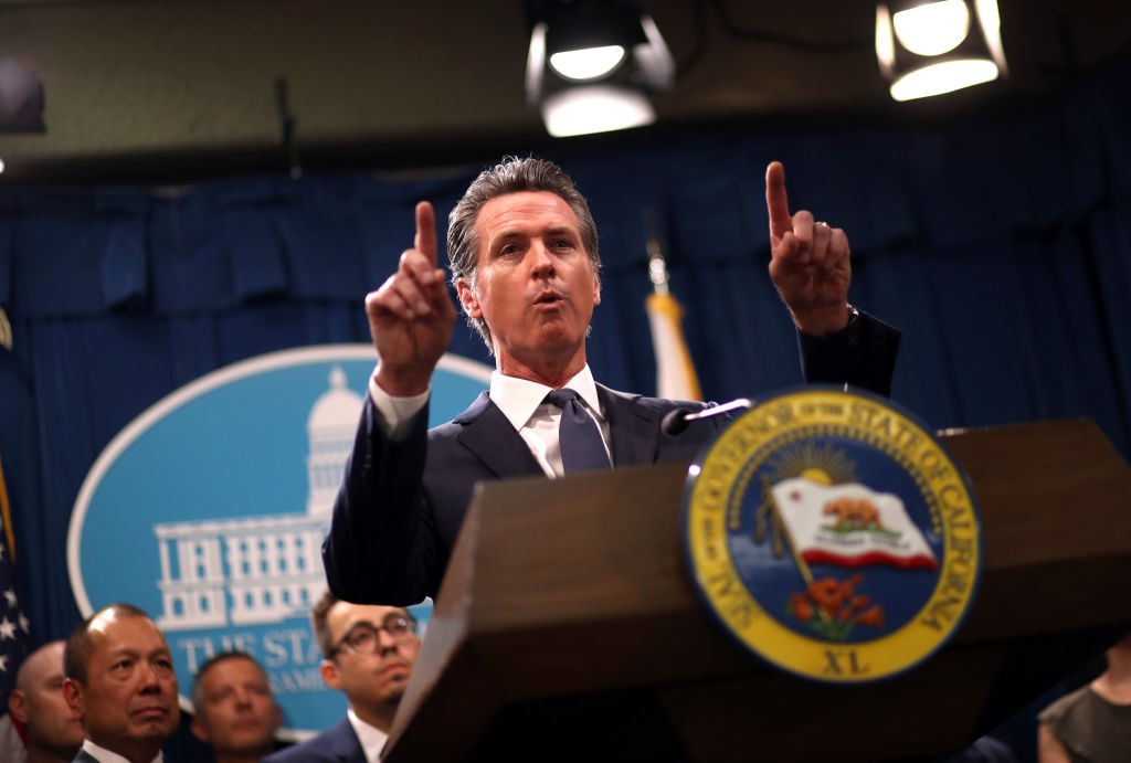California Warehouse Quota Law: Governor Signs Bill