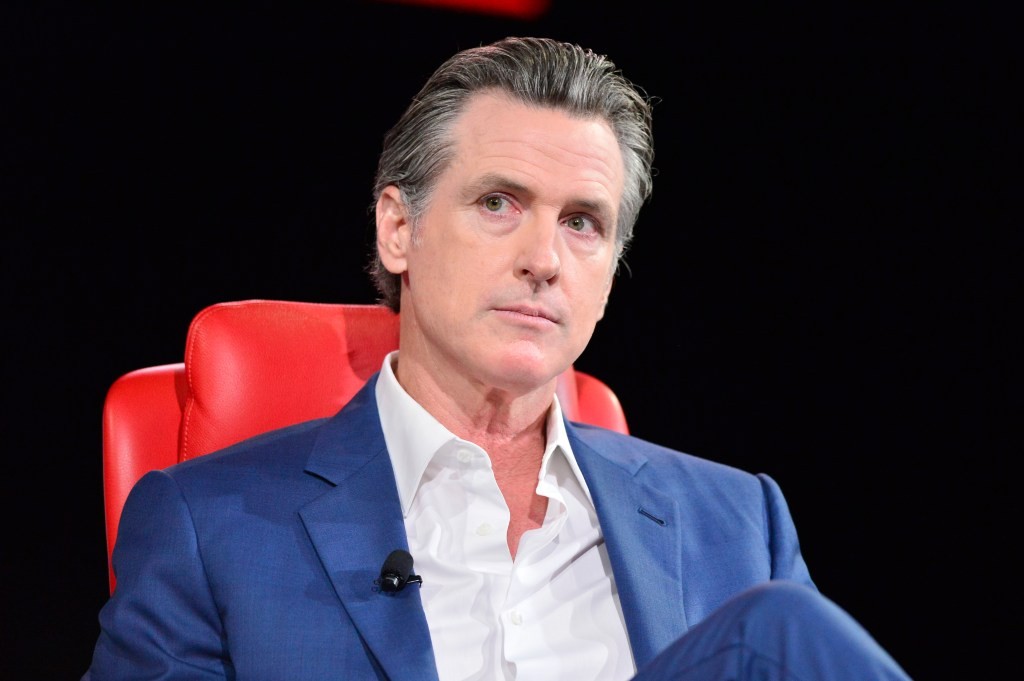 California AI Safety Bill Passes - SB 53 Faces Newsom Veto