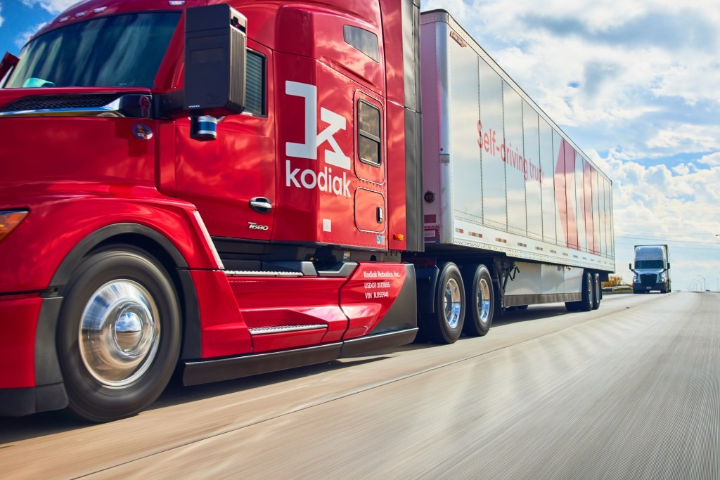 California Self-Driving Truck Ban: Potential End in Sight