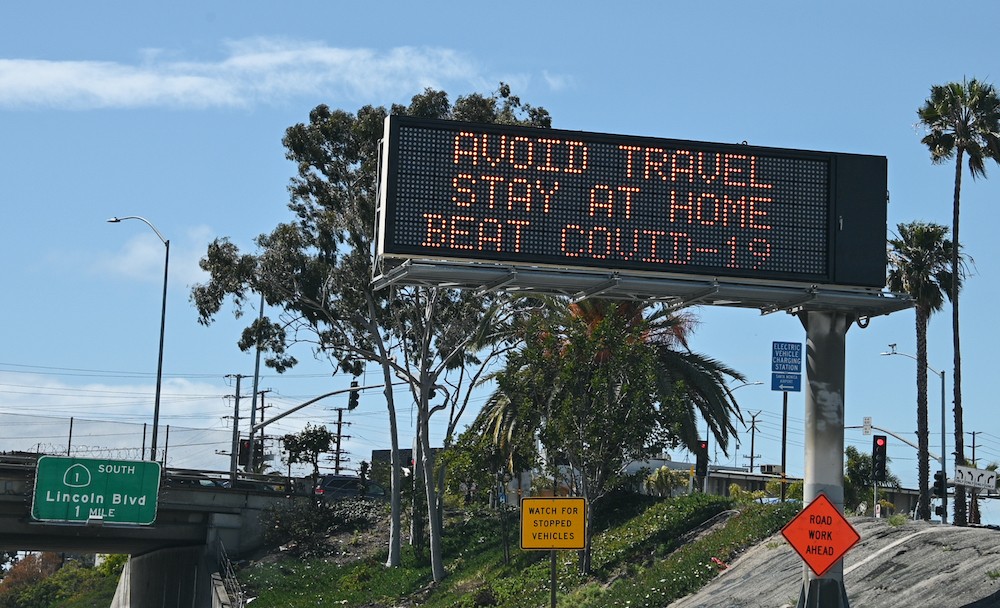 CA Notify App: California's Exposure Notification System