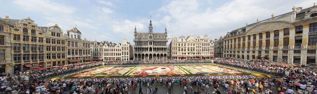 Brussels VCs: Participate in TechCrunch's European VC Survey