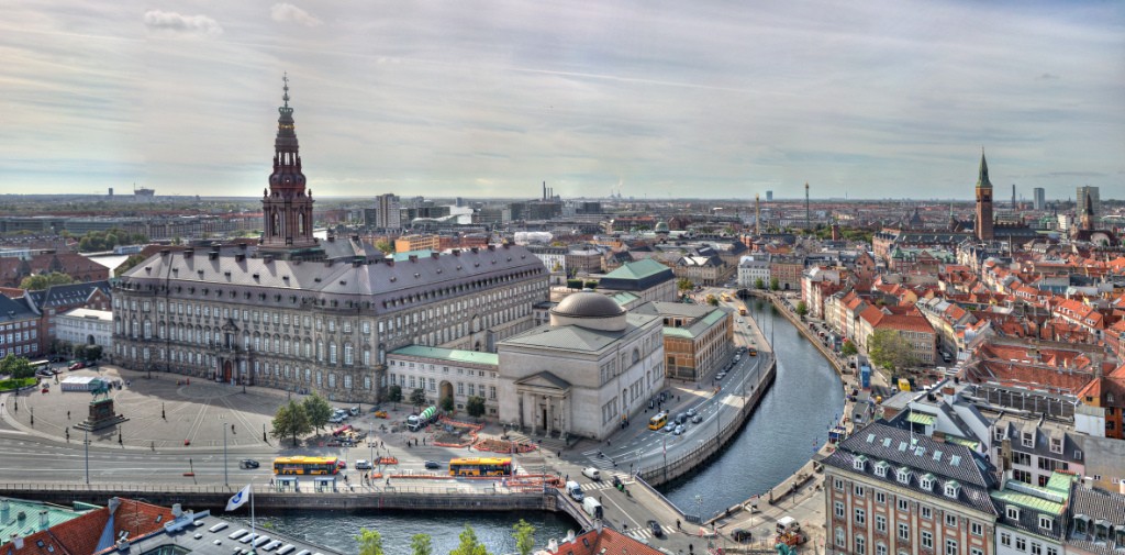 Danish VCs: Participate in TechCrunch's European VC Survey