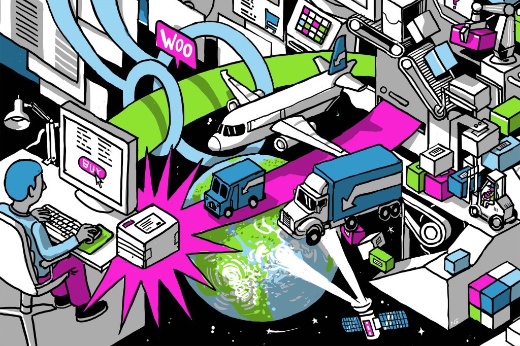 Social Commerce & the Open Web: A Future Transformation?