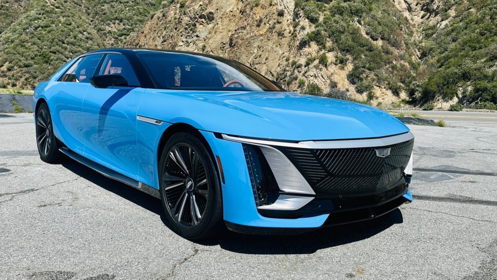 Cadillac Celestiq EV: Can It Revive GM's Luxury Brand?