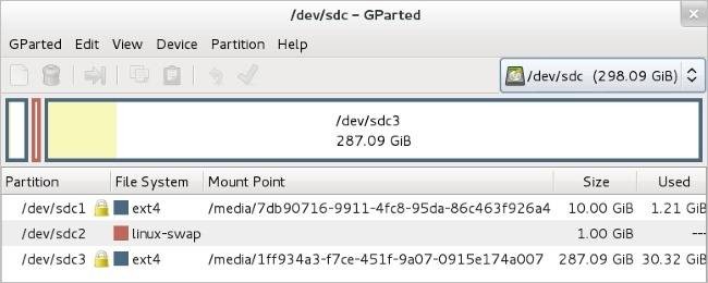 Splitting a Hard Drive: More Than 4 Primary Partitions?