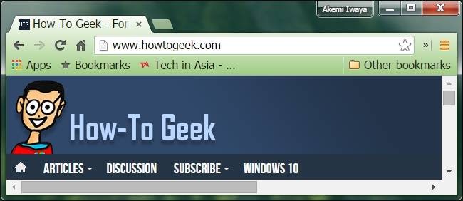 Using Multiple Profiles in Google Chrome: A Guide