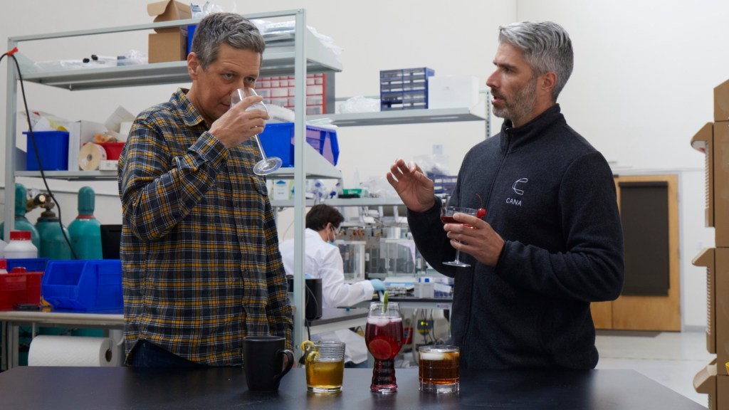 Cana Technology Secures Funding for Beverage Printer