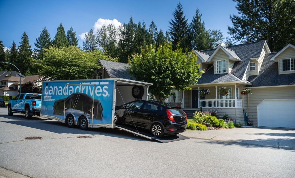 Canada Drives Raises $79.4M to Expand Online Car Buying