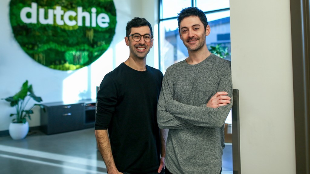 Dutchie Doubles Valuation After New Funding - Cannabis Commerce