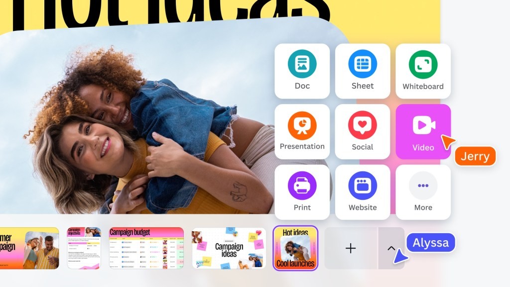 Canva's New AI Features: Image Generation, Coding & Spreadsheets