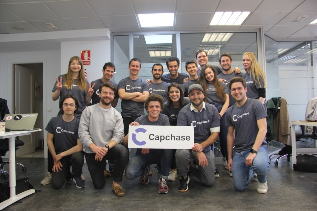 Capchase Raises $280M to Fuel Subscription Business Growth