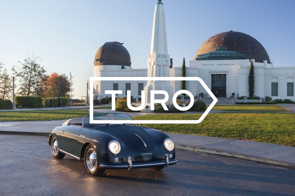 Turo IPO Filing: Car-Sharing Startup Goes Public