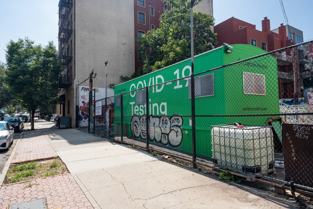 Carbon Health Raises $100M for COVID-19 Vaccination Clinics