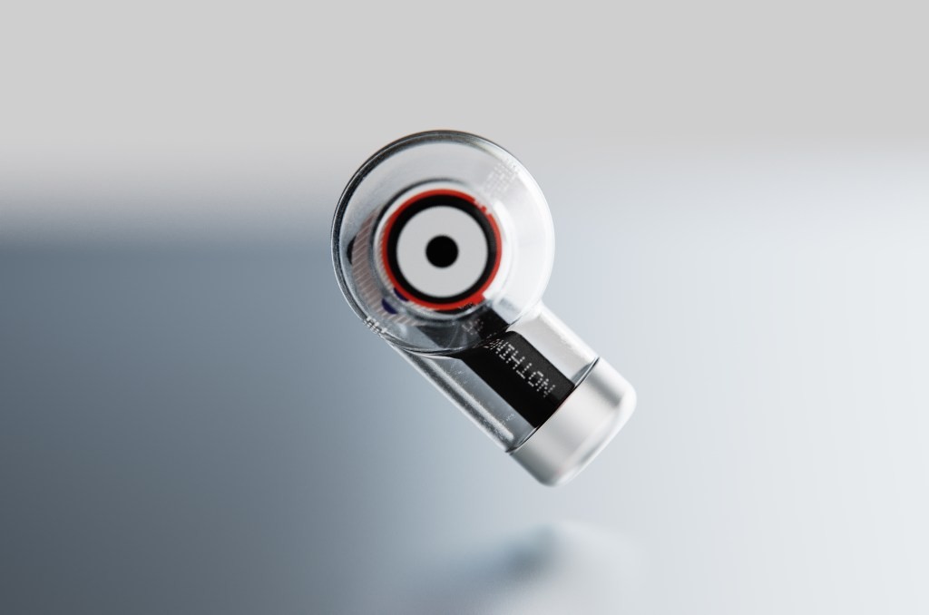 Nothing Concept 1: Carl Pei's Tobacco Pipe-Inspired Design