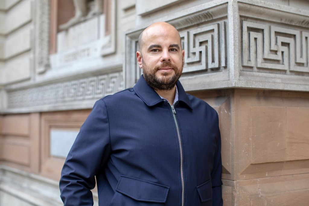 Carlos Gonzalez-Cadenas Joins Index Ventures as Partner