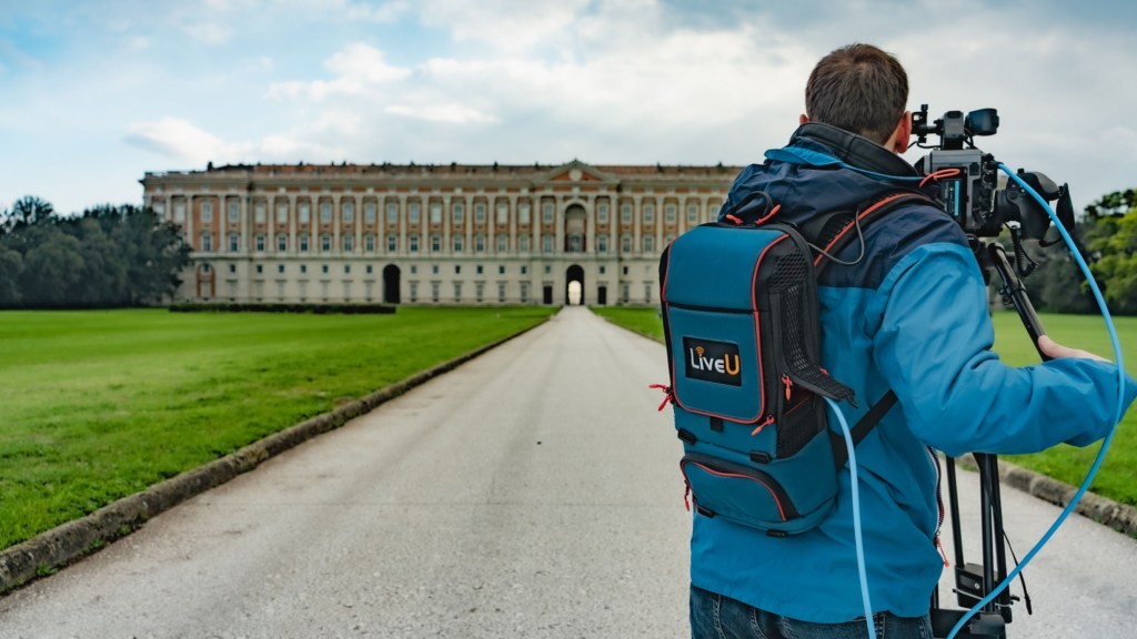 Carlyle Acquires LiveU for Over $400 Million
