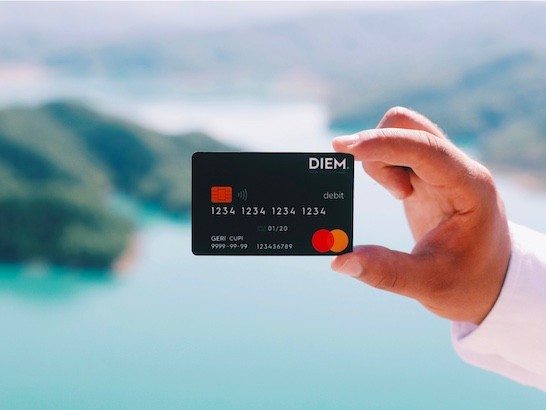 Diem Raises $5.5M Seed Funding - Cash-and-Send Fintech