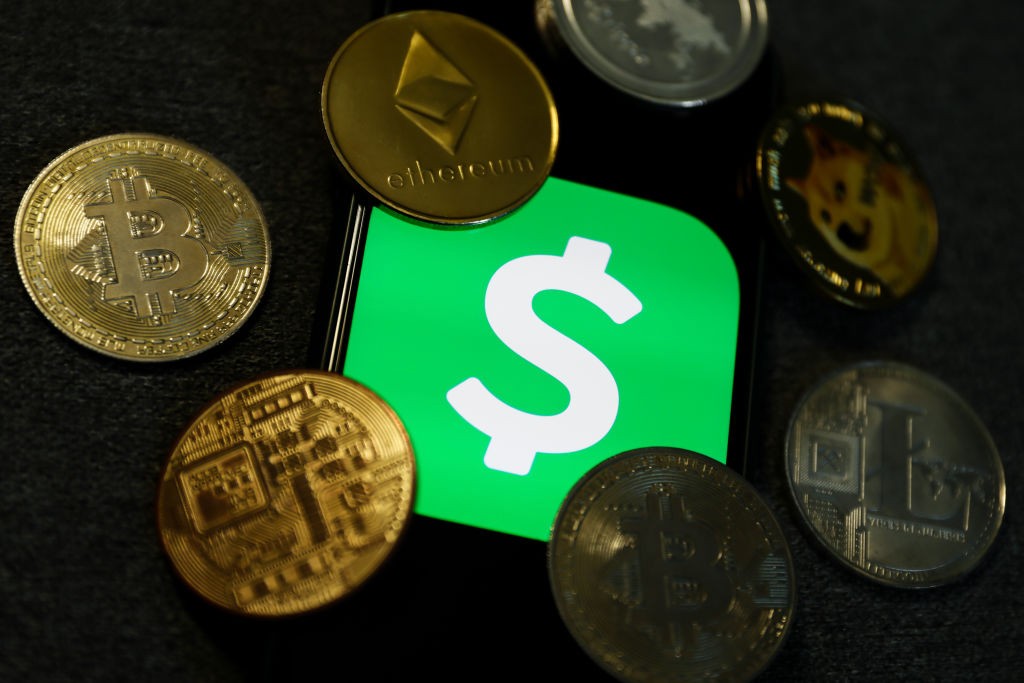Cash App Now Allows Stock and Bitcoin Gifting