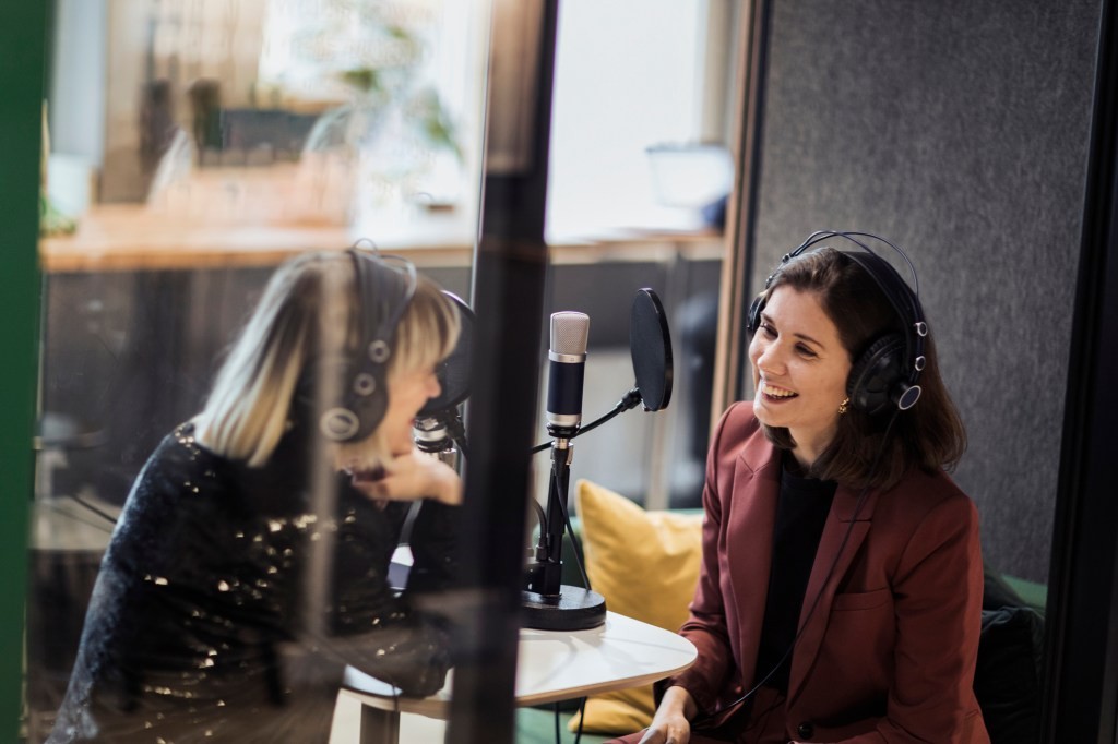 Casted Raises $7M to Scale B2B Podcast Platform