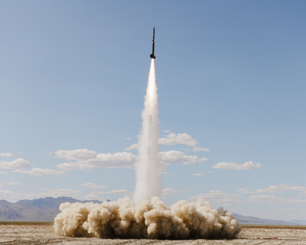 Castelion Raises $350M Series B for Hypersonic Missile Development