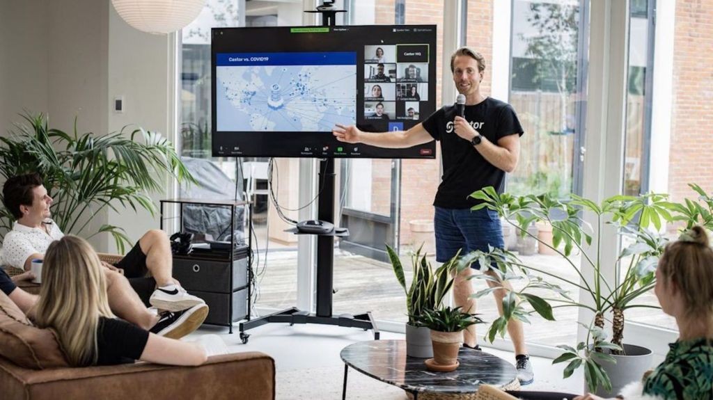 Castor Raises $45M to Revolutionize Clinical Trials