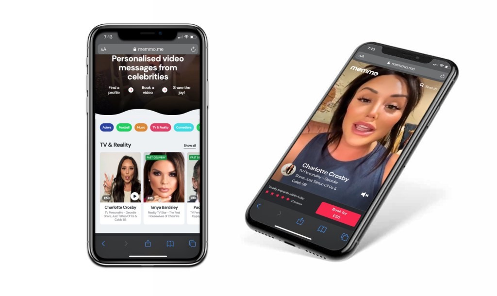 Memmo Raises $10M to Connect Fans with Celebrities