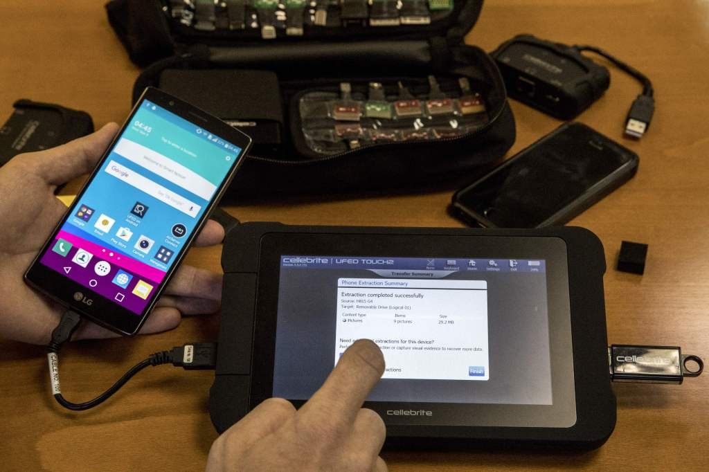 Cellebrite Suspends Serbia Over Spyware Claims | Tech News
