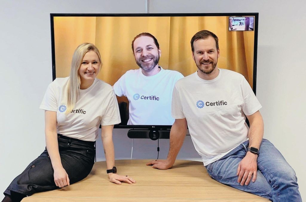 Certific: The Future of Certified Home Testing | Health Tech