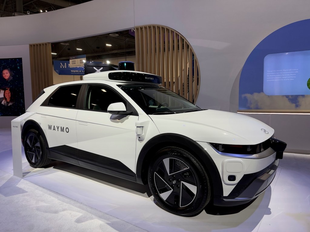 CES 2025: Self-Driving Cars and Transportation Tech Trends