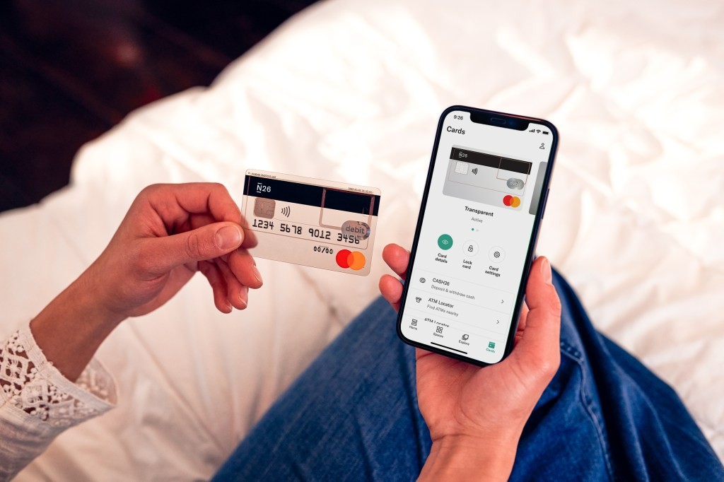 N26 Raises $900 Million: Challenger Bank Valuation Hits $9 Billion