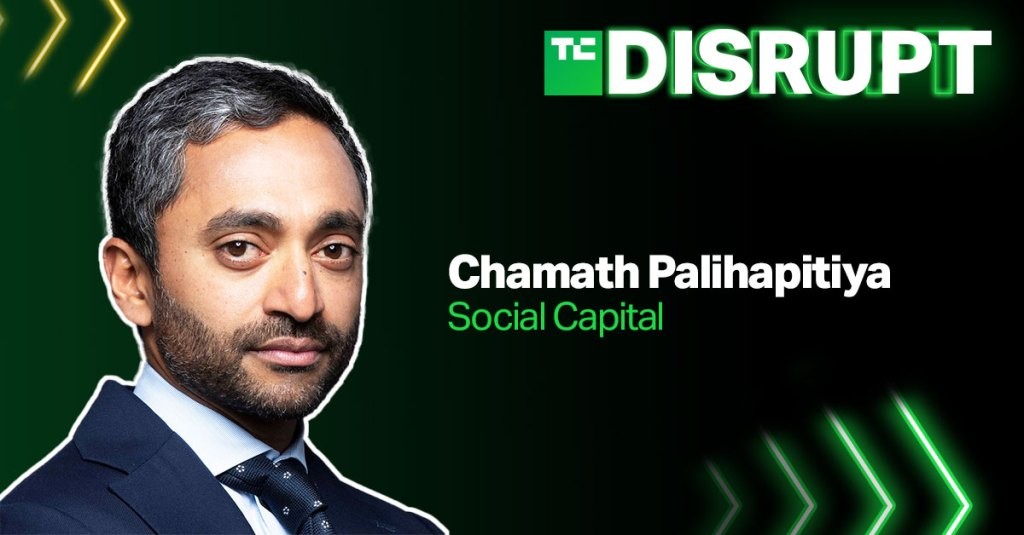 Chamath Palihapitiya: Disruptor and Investor