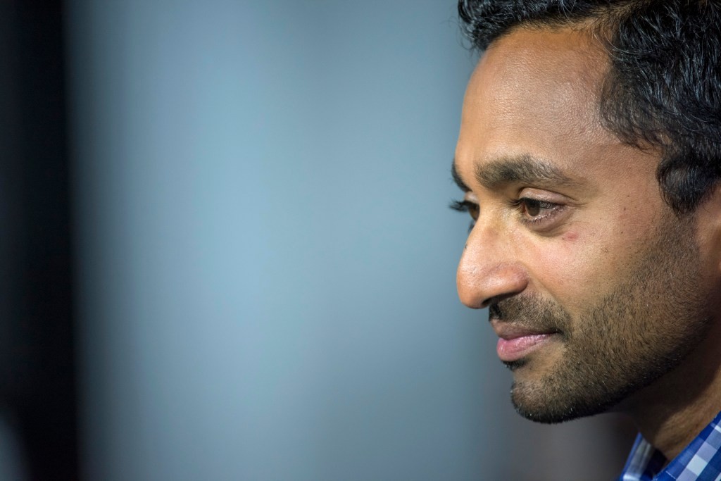 Chamath Palihapitiya Warns Against Investing in His New SPAC