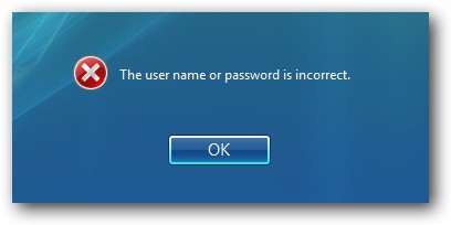 Reset Forgotten Windows Password with Linux Rescue CD
