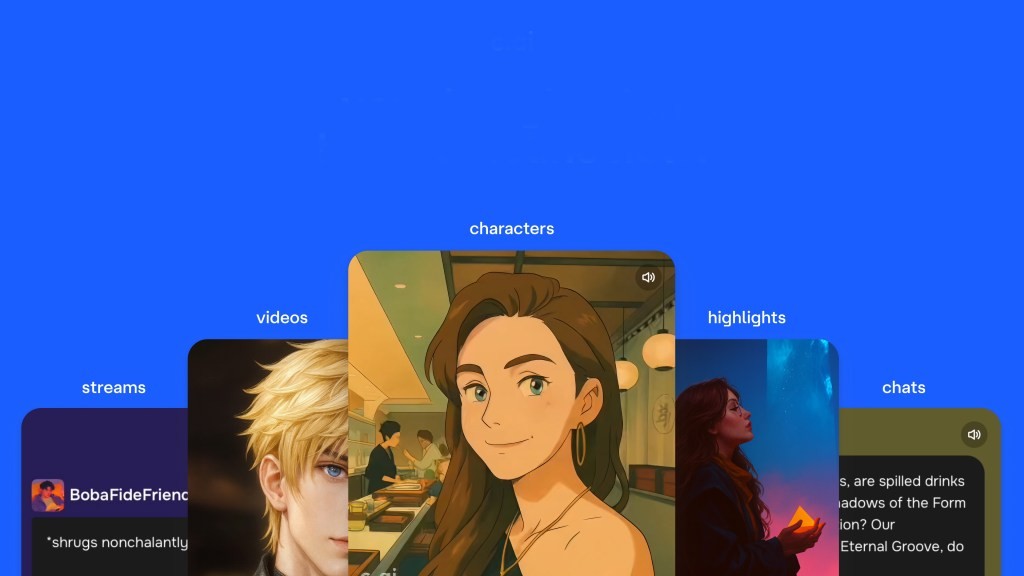 Character.AI Adds Social Feed - New Features & Updates