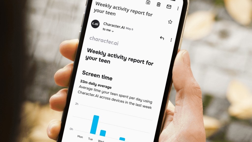 Character AI Parental Supervision: Enhancing Teen Safety
