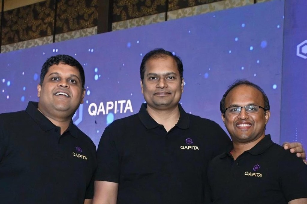 Charles Schwab Invests in Qapita, Singapore's Equity Management Platform