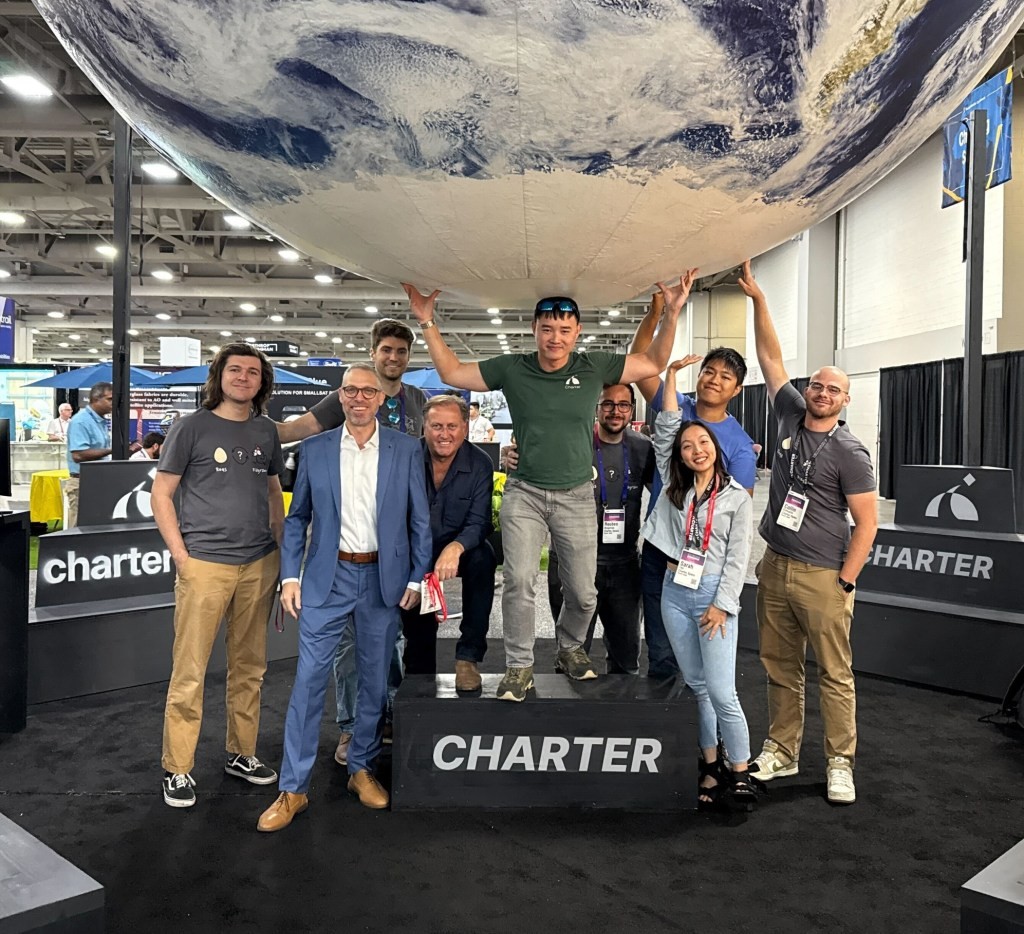 Charter Space: Insuring the Future of Spacecraft | TechCrunch Disrupt 2025