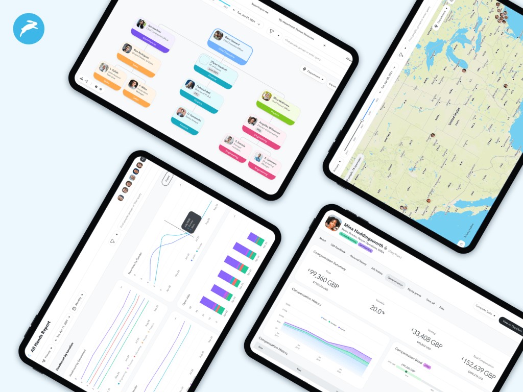 ChartHop Raises $35M to Revolutionize Org Charts & People Analytics
