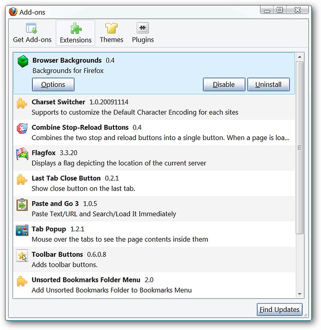 Firefox Extension Compatibility - Upcoming Releases