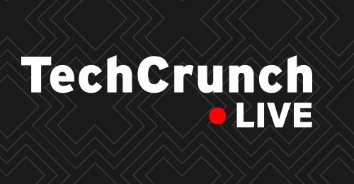 TechCrunch Live: Incredible Speakers in December