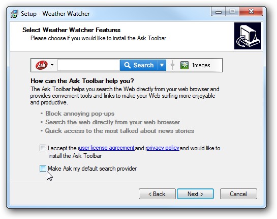 Weather Watcher - Real-time Weather Conditions