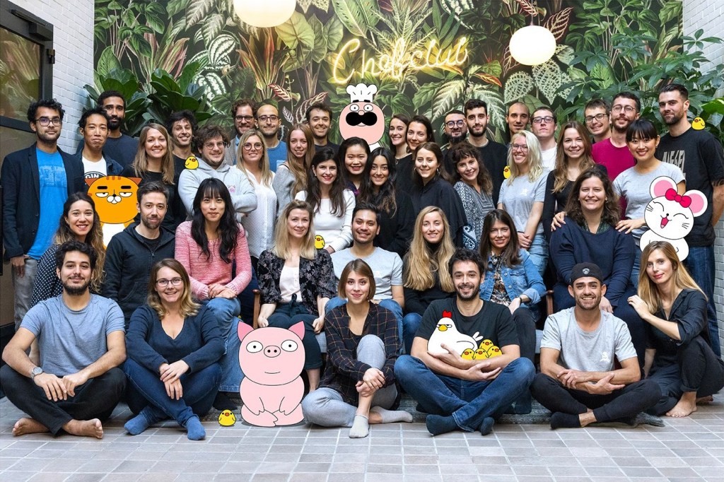 ChefClub Raises $17M to Expand Food Media Brand