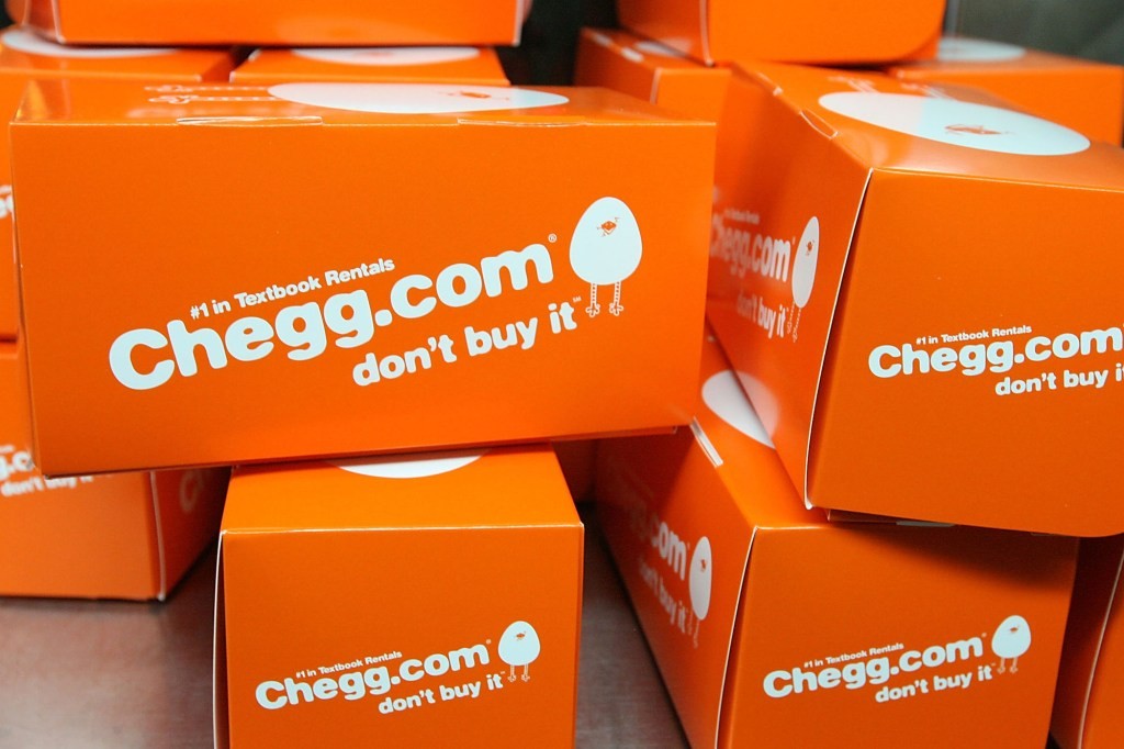 Chegg Sues Google Over AI Search Summaries - Lawsuit Details