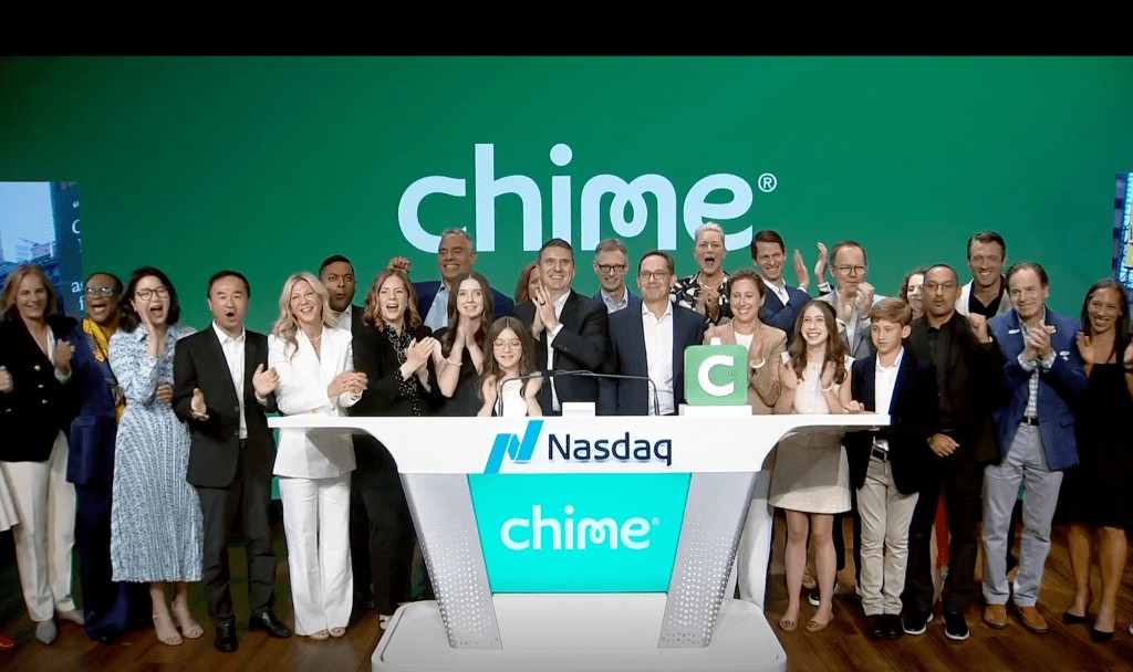 Chime IPO: From Near-Death to $14.5B Valuation
