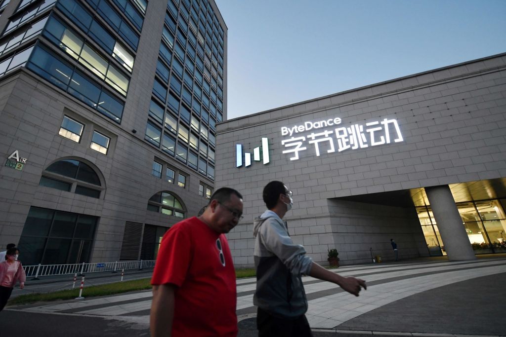 China Court Accepts ByteDance Monopoly Case Against Tencent