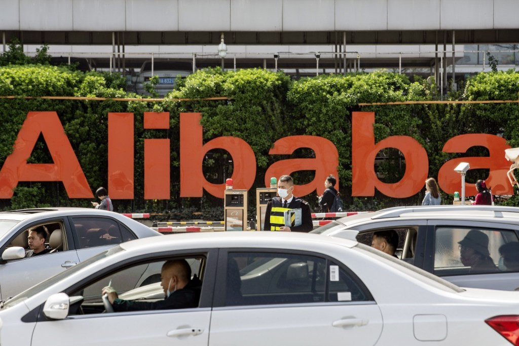 China Fines Alibaba $2.75B in Antitrust Crackdown